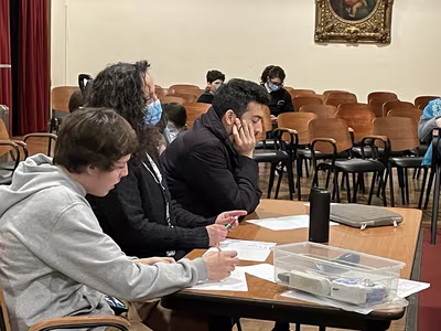 Semana Ignaciana, Lunes 12 de septiembre 2022