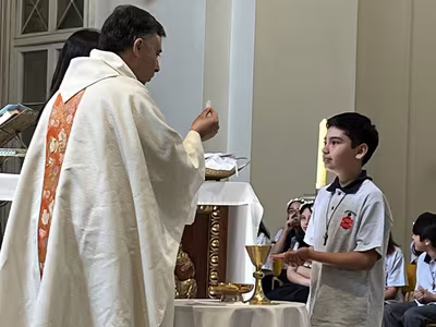 Primera Comunión 4° Básico B