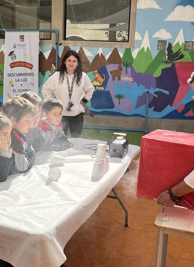 Feria Científica y Tecnológica