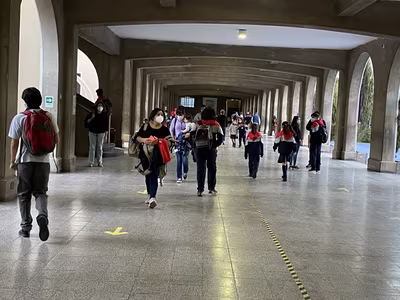 Primer Día de Clases 2022
