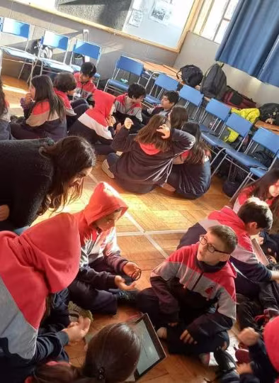 Jornada de Coeducación Segundo Ciclo