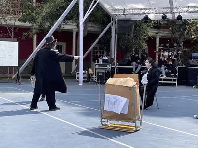 Semana Ignaciana, Martes 13 de septiembre 2022