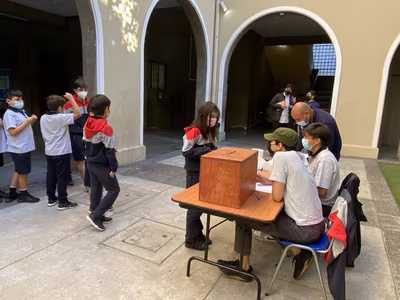 Votaciones MINI CES 2022