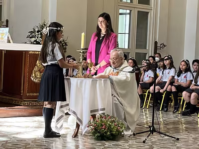 Primera Comunión 4° Básico C