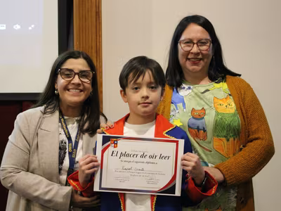 Semana del Libro 2025 en el Colegio San Ignacio
