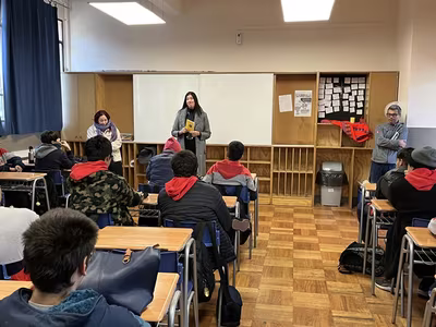 Semana del Libro: Regalo Lector Apoderados/as.