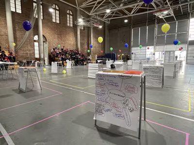 1 Encuentro Juvenil Ignaciano: Proceso Constituyente