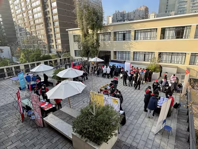 Feria Universidades IV° Medios