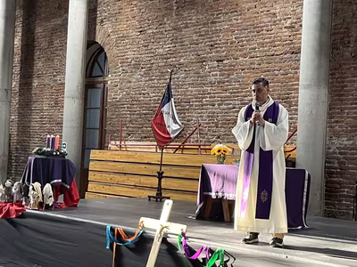 Liturgia Cierre de Año 2022 - Primer Ciclo-.