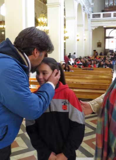 Sacramento de la Reconciliación 4° Básicos: Un día lleno de amor, perdón y paz