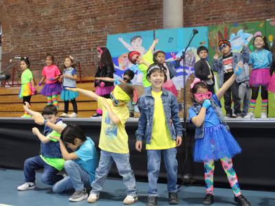 Sing Along: Pre Kínder y Kínder 2025