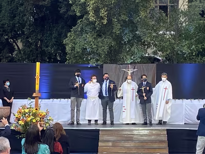 Liturgia de Graduación IV° Medio C