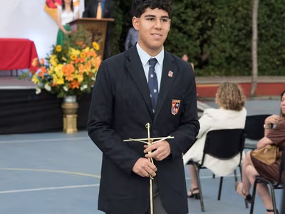 Liturgia de Graduación IV° Medio C 2022