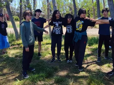 Campamento de la Amistad