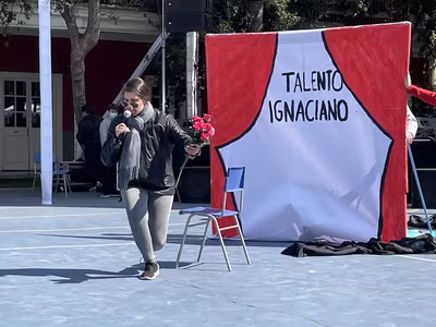 Semana Ignaciana, martes 14 de septiembre 2022