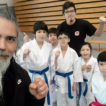 Torneo Federación de Karate