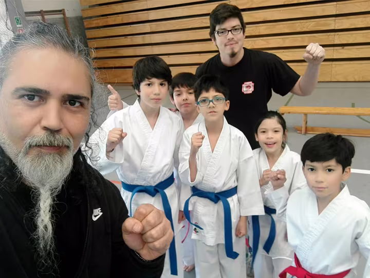 Torneo Federación de Karate