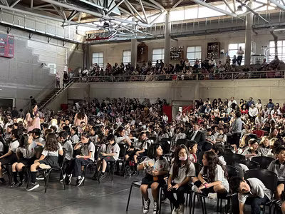 Liturgia de Cierre Año 2022 - Segundo Ciclo-.