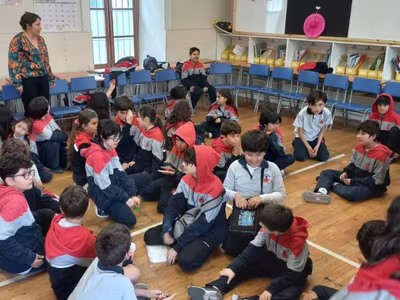 Jornada de Coeducación Segundo Ciclo