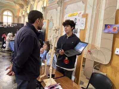 Feria Científica y Tecnológica
