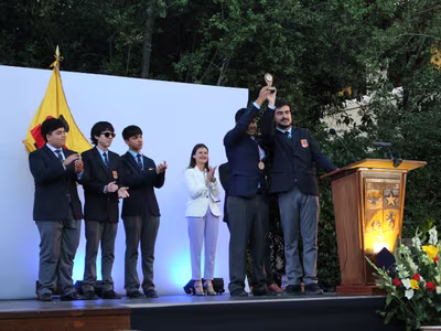 Ceremonia de Graduación - Generación 2023-.