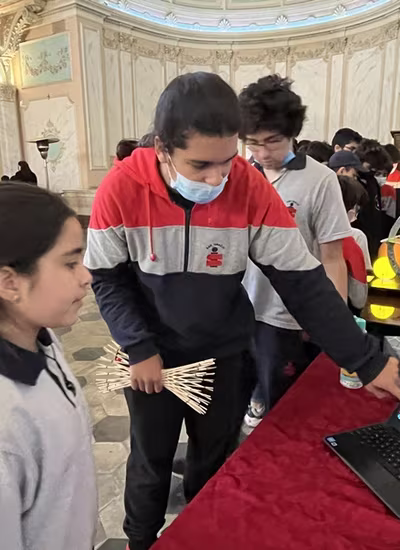 Feria Científica y Tecnológica