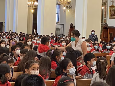 Liturgia Inicio de Año 2022 - 2° Ciclo-.