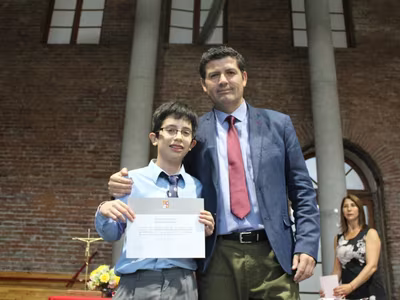 Ceremonia Final 3er Ciclo