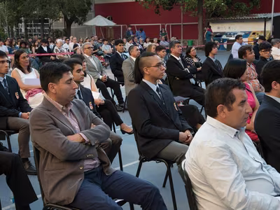 Liturgia de Graduación IV° Medio C 2022