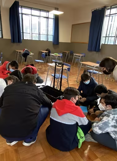 Retorno a Clases IVº Medios 2021