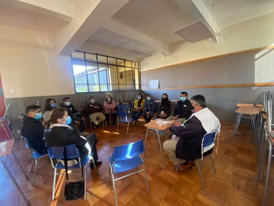 Jornada de Familias Nuevas