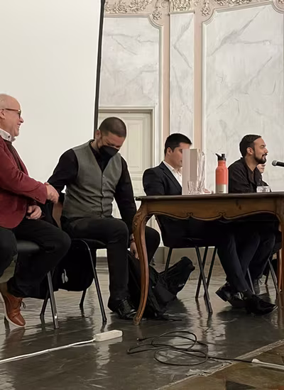 1 Encuentro Juvenil Ignaciano: Proceso Constituyente