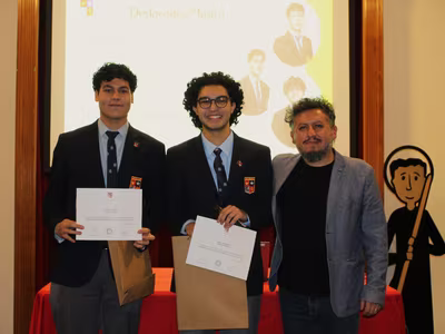 Ceremonia de Premiación IV°Medio 2024