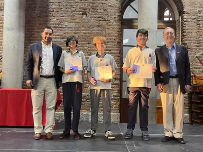 Liturgia Cierre de Año 2022 - Tercer y Cuarto Ciclo-