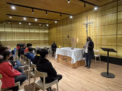 Estudiantes de Intercambio Nacional