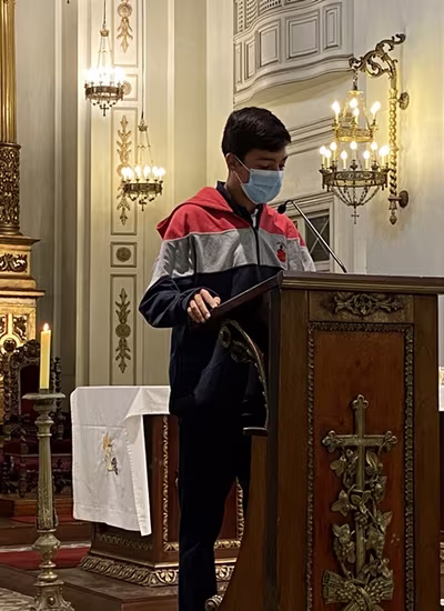 Liturgia Inicio de Año, Cuarto Ciclo
