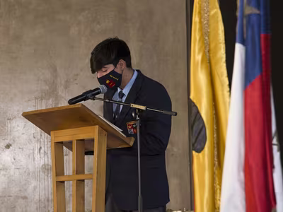 Liturgia de Graduación IVº Medio B