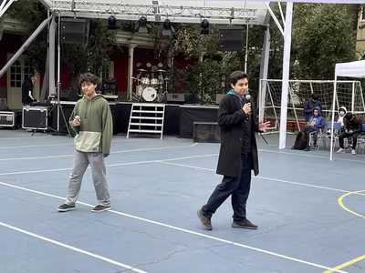 Semana Ignaciana, Martes 13 de septiembre 2022