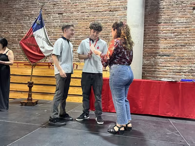 Liturgia Cierre de Año 2022 - Tercer y Cuarto Ciclo-