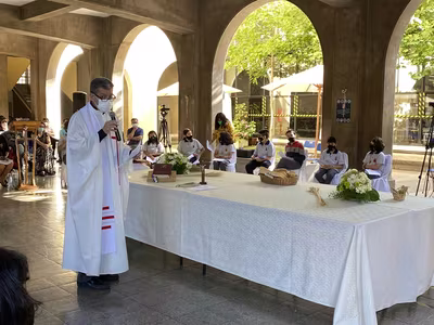 Primera Comunión 5° Básico C