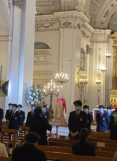 Sacramento de la Confirmación, 19 de agosto 2021.-