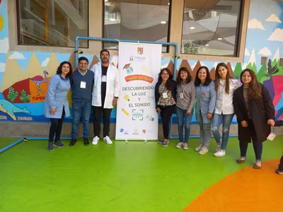 Feria Científica y Tecnológica