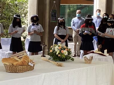 Primera Comunión 5° Básico B