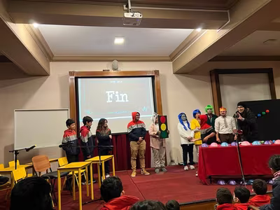 Cierre Primer Semestre, Segundo Ciclo