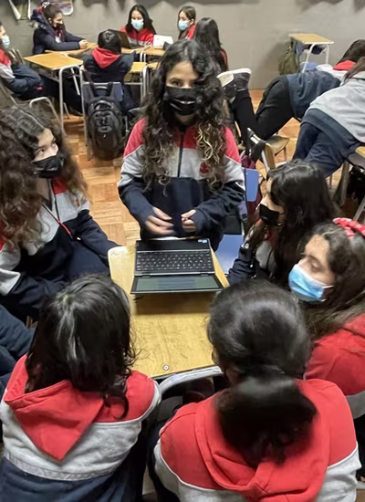 Jornada hacia una Educación No Sexista