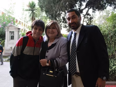 Primer Día de Clases 2019