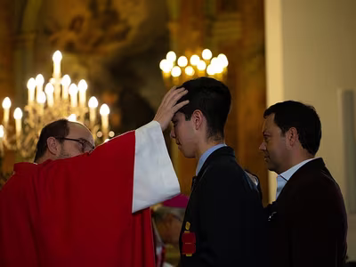 Confirmación IV Medios