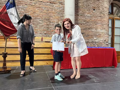 Liturgia de Cierre Año 2022 - Segundo Ciclo-.
