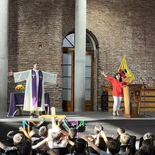 Liturgia Cierre de Año 2022 - Primer Ciclo-.