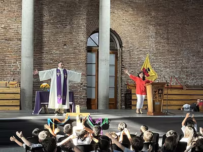 Liturgia Cierre de Año 2022 - Primer Ciclo-.